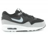 Nike Air max 1 femme NOIR/GRIS