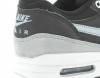 Nike Air max 1 femme NOIR/GRIS