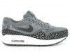 Nike Air max 1 print femme GRIS/NOIR