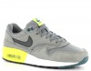 Nike Air max 1 gs GRIS/VOLT