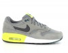 Nike Air max 1 gs GRIS/VOLT