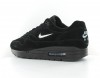 Nike Air Max 1 premium SC Jewell women Triple-Black