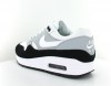 Nike Air max 1 wolf grey-white black