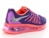 Nike Air max 2015 femme VIOLET/ROSE