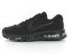 Nike Air max 2017 Black/Black-Black