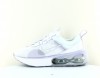 Nike Air max 2021 gs blanc argent mauve