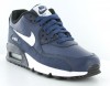 Nike Air Max 90 LE gs BLEU/MARINE/BLANC