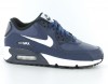 Nike Air Max 90 LE gs BLEU/MARINE/BLANC