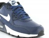 Nike Air Max 90 LE gs BLEU/MARINE/BLANC