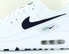 Nike Air Max 90 homme blanc bleu marine vert