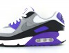 Nike Air Max 90 og femme blanc gris noir violet hyper grape