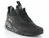 Nike air max 90 mid winter NOIR/NOIR