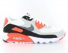 Nike air max 90 ultra essential infra red BLANC/NOIR/INFRARED