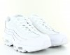 Nike Air max 95 essential toute blanche 