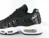 Nike Air Max 95 Special Edition premium women Black-reflect-silver