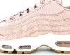 Nike Air Max 95 women premium Pink Oxford/Bright melon