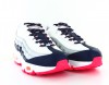 Nike Air max 95 laser orange pack gris bleu laser orange