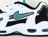 Nike Air max 96 II blanc bleu ciel noir