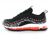 Nike Air max 97 JDI Noir blanc orange