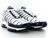 Nike Air Max 97 Plus white metallic silver midnight navy