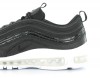 Nike Air Max 97 Premium Black-Black-White