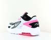 Nike Air max bolt gs gris foncé argent rose