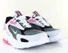 Nike Air max bolt gs gris foncé argent rose