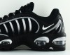 Nike Air max tailwind IV noir argent