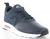 Nike air max tavas cuir BLEU/MARINE/BLANC