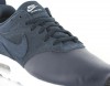 Nike air max tavas cuir BLEU/MARINE/BLANC