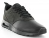 Nike air max tavas cuir NOIR/NOIR