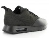 Nike air max tavas cuir NOIR/NOIR