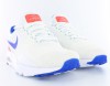 Nike Air Max Zero White/Ultramarine-Solar red/Black