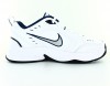 Nike Air Monarch IV Blanc-bleu-gris