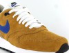 Nike air odyssey cuir BEIGE/BLEU