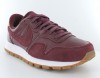 Nike air pegasus 83 premium bordeaux-beige-gum