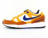 Nike Air Span II jaune bleu blanc