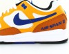 Nike Air Span II jaune bleu blanc