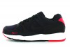 Nike Air Span II SE mini swoosh Black-Red