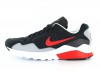 Nike Air Zoom Pegasus 92 Black-Wolf Grey- Red