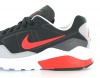 Nike Air Zoom Pegasus 92 Black-Wolf Grey- Red