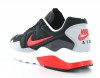 Nike Air Zoom Pegasus 92 Black-Wolf Grey- Red