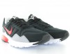 Nike Air Zoom Pegasus 92 Black-Wolf Grey- Red