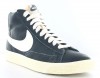 Nike Blazer vintage leather BLEU/MARINE