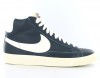 Nike Blazer vintage leather BLEU/MARINE