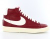 Nike Blazer vintage leather ROUGE/BLANC