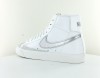 Nike Blazer mid '77 blanc argent