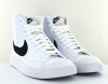 Nike Blazer mid 77 next nature blanc noir