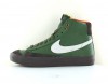 Nike Blazer mid 77 vintage kaki blanc marron orange