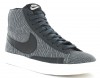 Nike Blazer Suede Print GRIS/NOIR